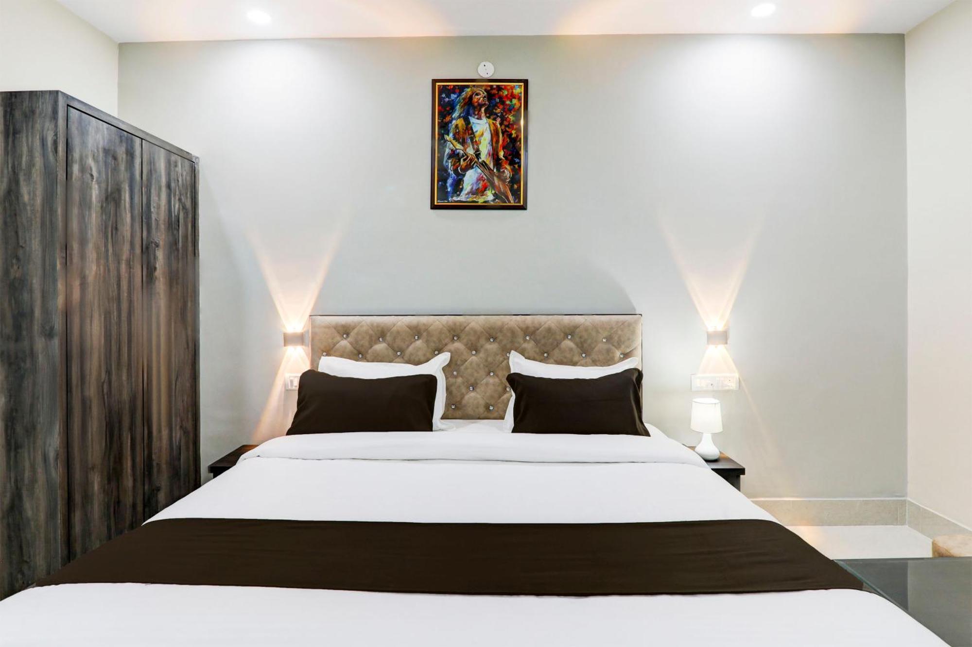 Hotel Super Townhouse Gls International Lucknow Exterior foto