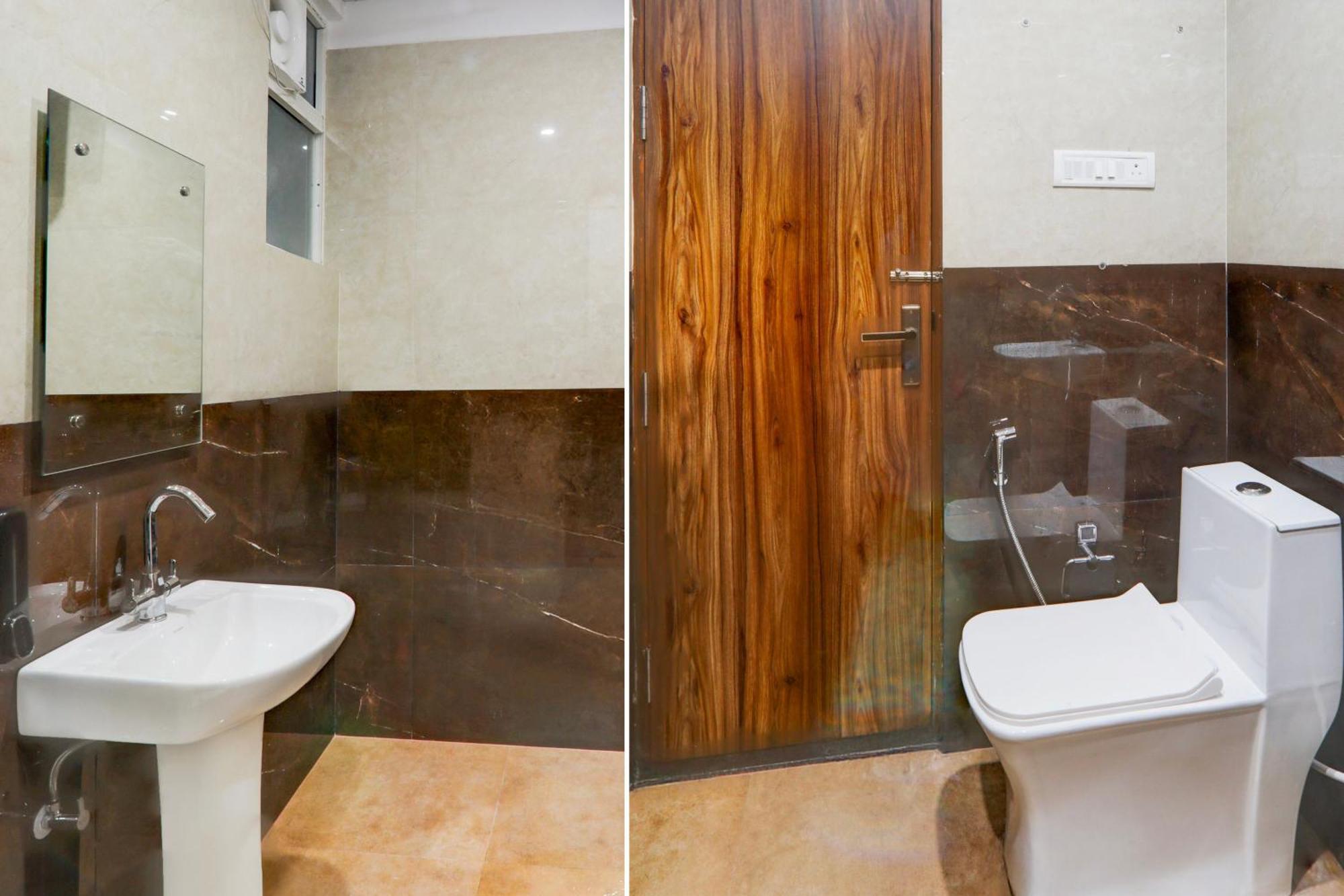 Hotel Super Townhouse Gls International Lucknow Exterior foto